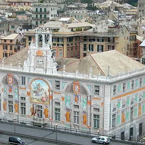 Domus Antiqua San Lorenzo , Genoa Italy